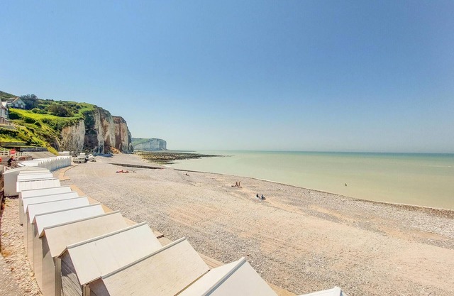 Enjoy a relaxing vacation in this vacation apartment.