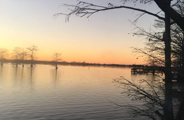 Disfruta del lago Bruin y el lago Brushy