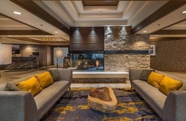 Enjoy Enchanting Lake Tahoe Views with Heated Pool and Rooftop Tennis Fun!