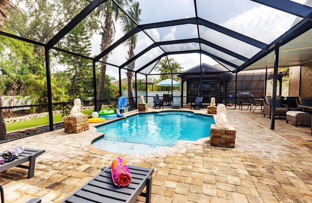 Enjoy Florida warm fall days