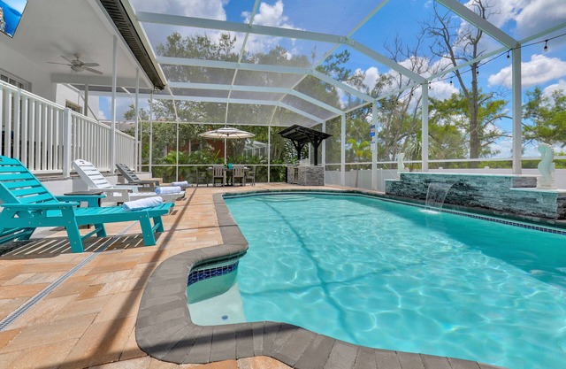 Enjoy Florida warm fall days