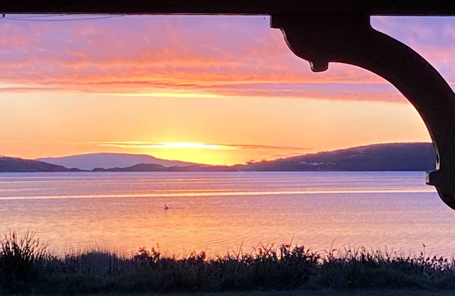 Enjoy Sunrise Views from the comfort of this beautiful home away from home!