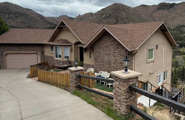 Tranquil 3-bedroom with WiFi in Cascade-Green Mountain Falls-Woodland Park