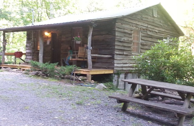 Disfrute viendo los caballos vagan por su porche delantero