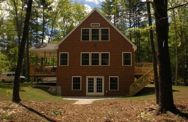 Disfrute de su propio privado Cove en el hermoso lago Arrowhead