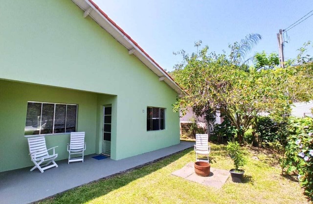 Playa Enseada, casa confortable