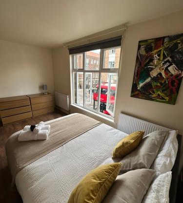 Ensuite Room Shoreditch