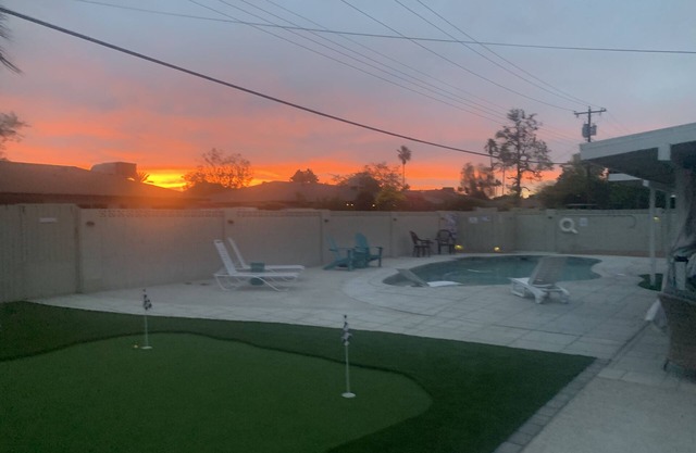 Entertainers delight ..Room and FUN for everyone