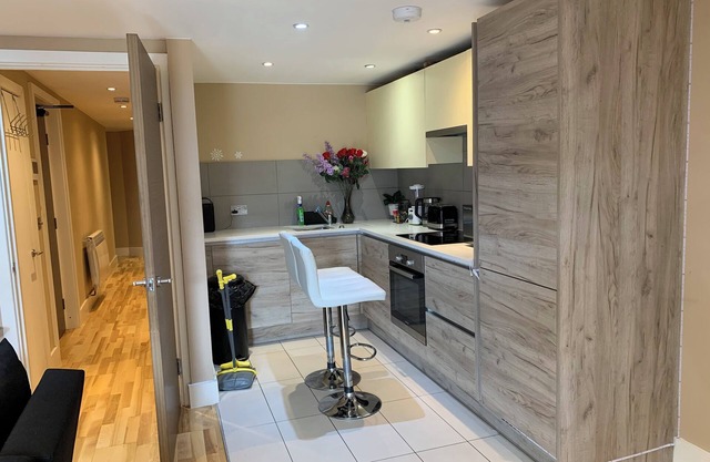 Entire 2 Bedroom Apartment Fully Equipped for a Comfortable Stay