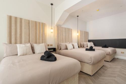 Entire Aparthotel Bold St 8 Apartments