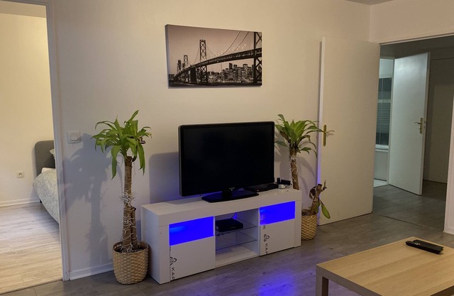 entire apartment in quiet residence