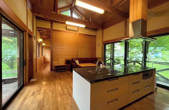 Entire building available for rentA private gues / Nishitamagun Tokyo
