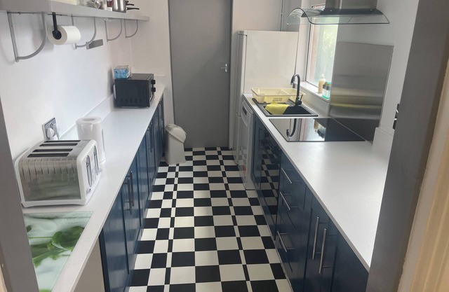 Relaxing property for guest