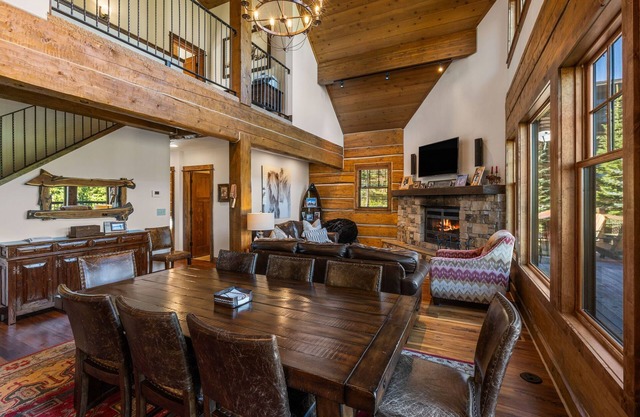 Entire Home In Big Sky - Ski IN/Out