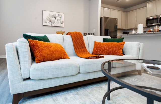 Entire home+Modern+3br/2.5b+8ppl getaway+Downtown