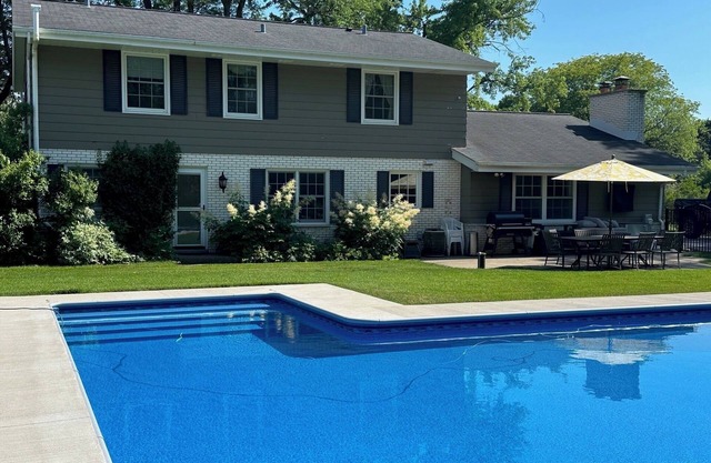 Entire House for Rent in Elm Grove with Pool