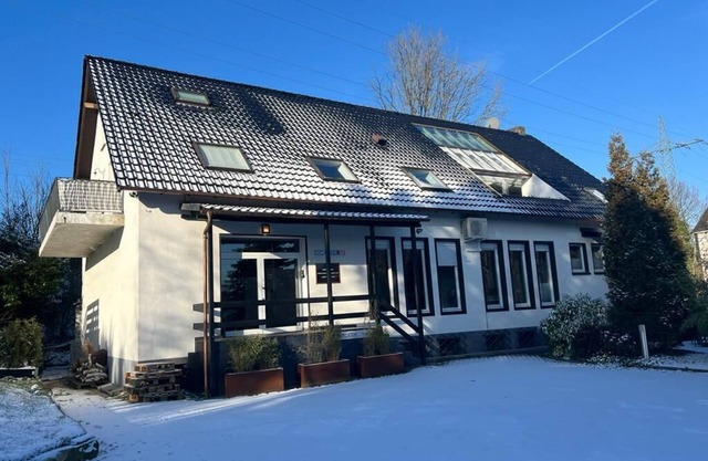 Entire house for up to 20 people in a top location for groups and seminars with sauna