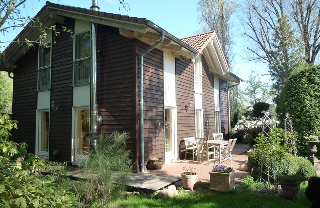 Casa completa en el campo y sin embargo tan sólo 30 minutos de la capital de la ciudad