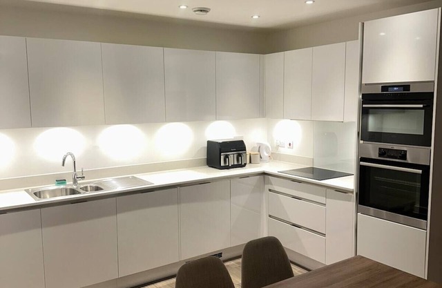 Moderno-Apartamento-Baño Privado