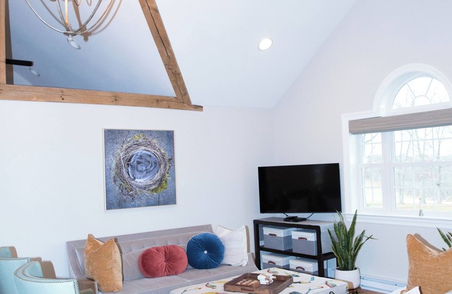 Entire private guesthouse in Winfield, PA, near Bucknell and Susquehannan