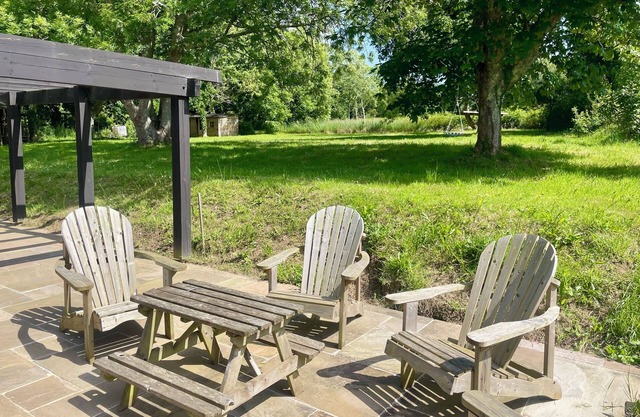 Entre Fraises et Mer, a children's paradise