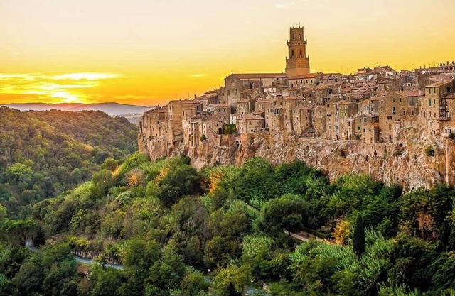 Entorno para el descanso, ideal para parejas amantes de la naturaleza.