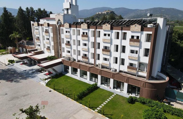 Ephesus Hitit Hotel restaurant