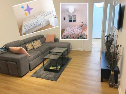 Epsilon 6 pers Refait neuf Tram Free Parking