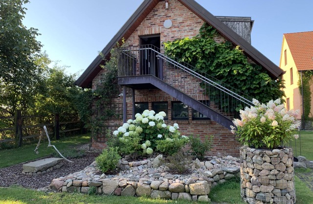 Erholsame Stille im Herzen Brandenburgs -