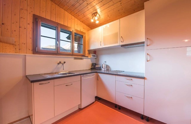 Apartamento de vacaciones Lungern para 1 - 6 personas con 1 dormitorio - Apartamento