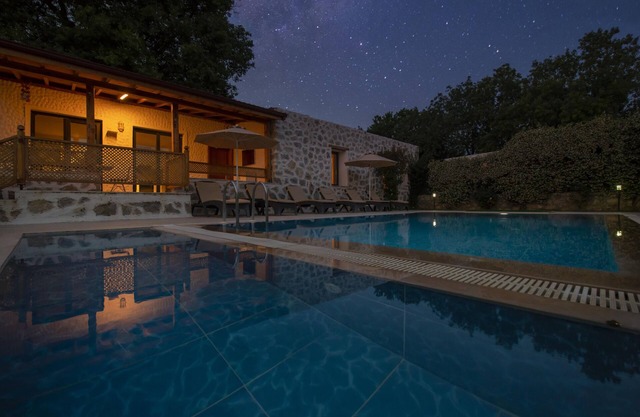 Eroğlu Villas- Villa Elifada