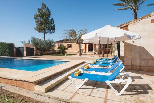Es Ravellar - Campos