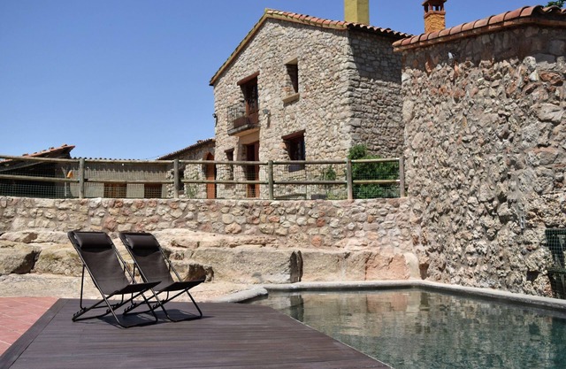 Casa Rural cerca de Barcelona con Piscina
