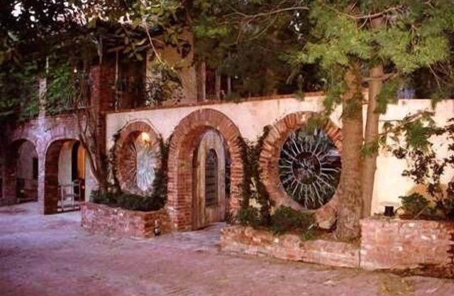 Villa toscana privada Estate Piscina cubierta / spa