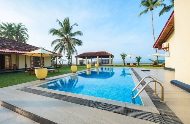 Escape to a Coastal Paradise: Your Perfect Getaway by the Beach!