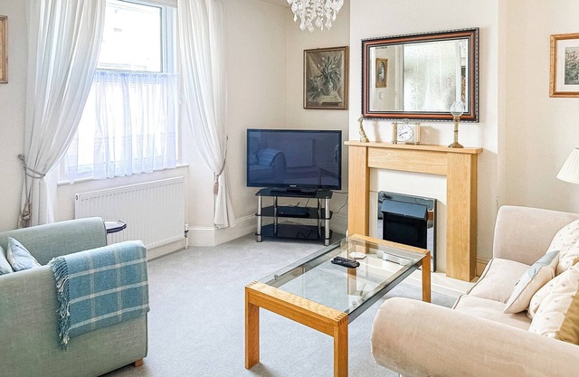 Alojamiento de 2 habitaciones en Torquay