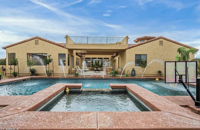 Casa de vacaciones bellamente amueblada