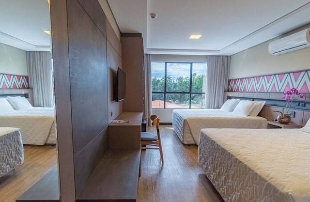 Escape to Serenity: Superior Double Room with Elegant Comfort Awaits