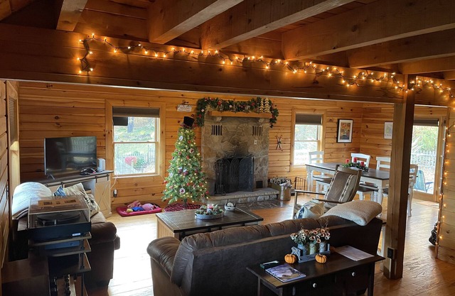 Escape to the Laurel Highlands ~ Somerset Overlook