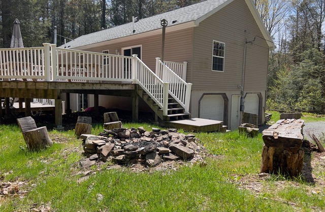 Escape to the Pocono Mountains