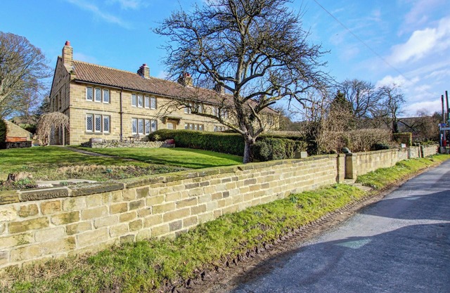 Alojamiento de 3 habitaciones en Cowesby, near Thirsk