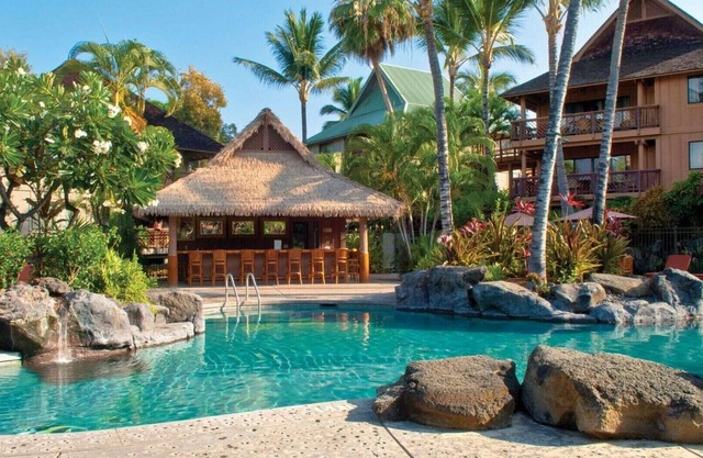 Escape to Wyndham Kona Hawaiian: Island Vibes, Spacious Villas & Beach Bliss