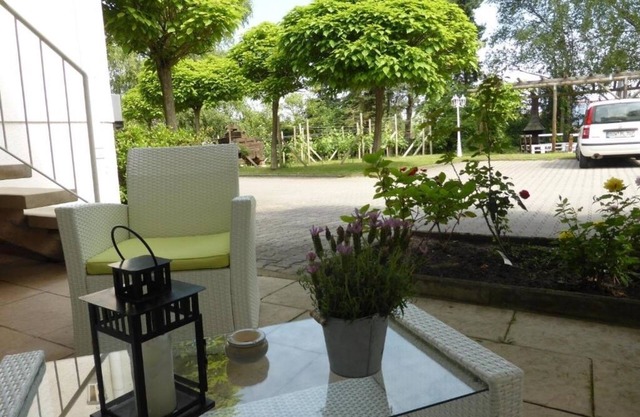 Eschment Guest House: Standard room with king-size bed