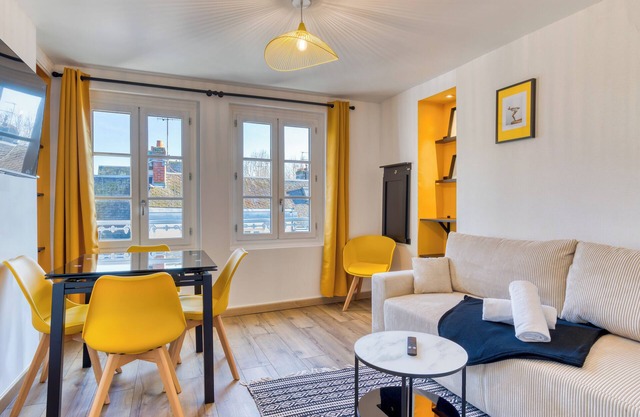 Esmée, votre appartement rénové en hyper-centre