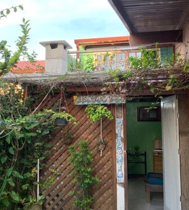 Espaço Arte na Praia