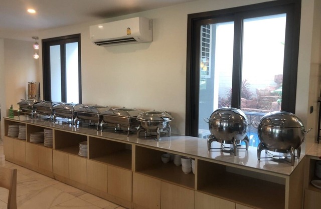 Espana Condo Resort Pattaya TLH