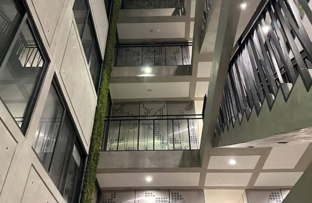 Espectacular departamento nuevo en Condesa con Piscina