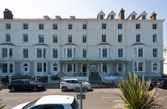 Esplanade Hotel Llandudno