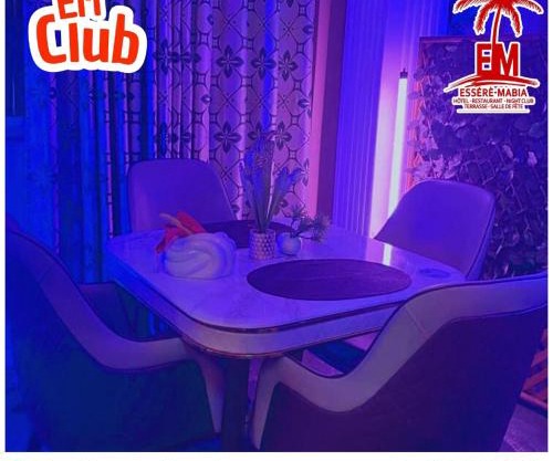 Essérè Mabia hôtel E-M