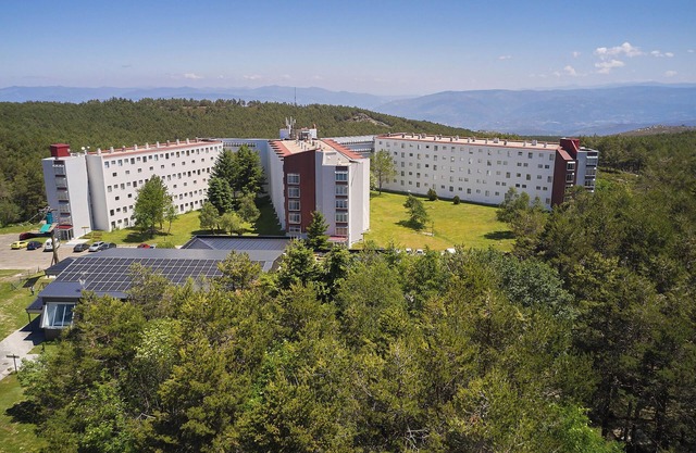Estacion Montaña Manzaneda